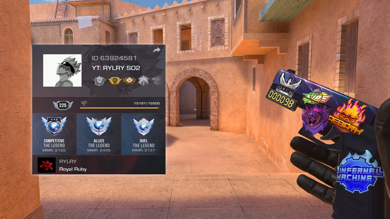 STANDOFF 2 | FULL ALLIES MATCH GAMEPLAY VS 2800 MMR 💫👑🪐 | IPAD PRO 11 2021 | 0.35.2