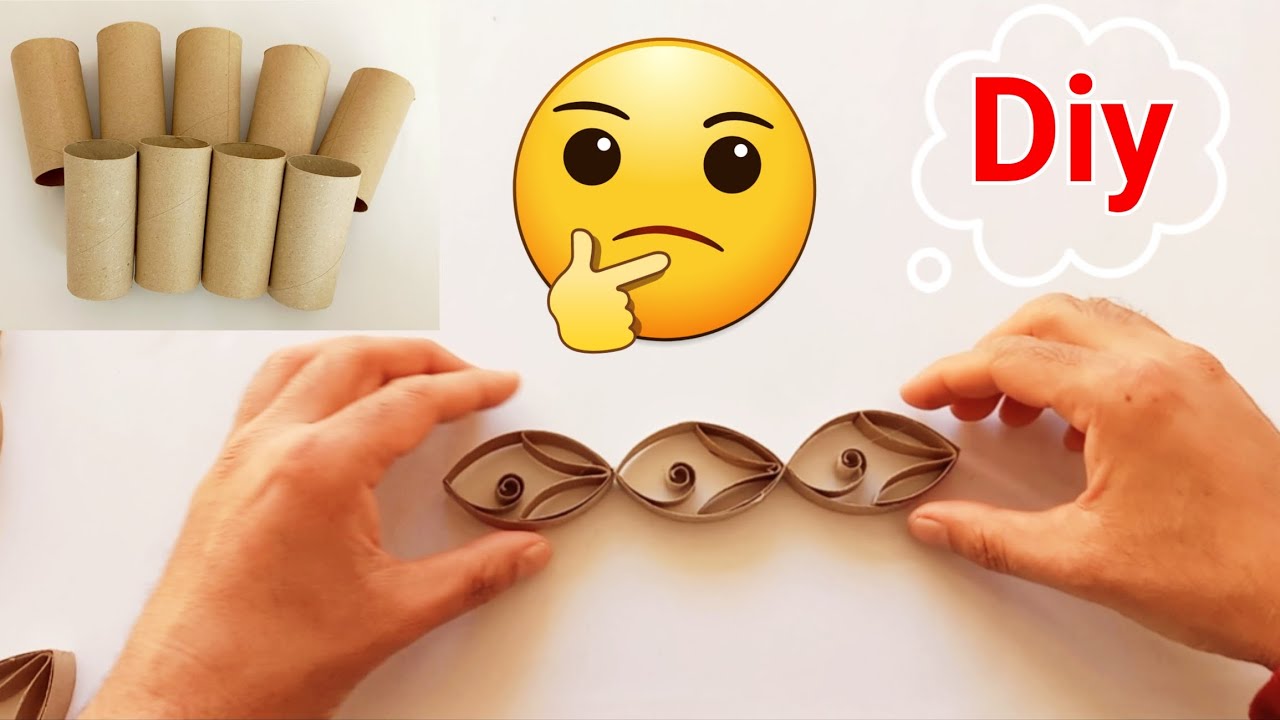 Эта великолепная идея!! Сдайте рулоны туалетной бумаги на переработку