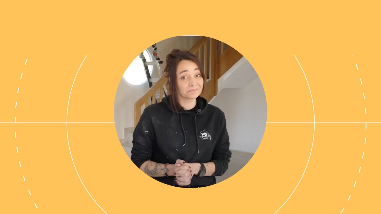 Peintre décorateur : finir le chantier en beauté