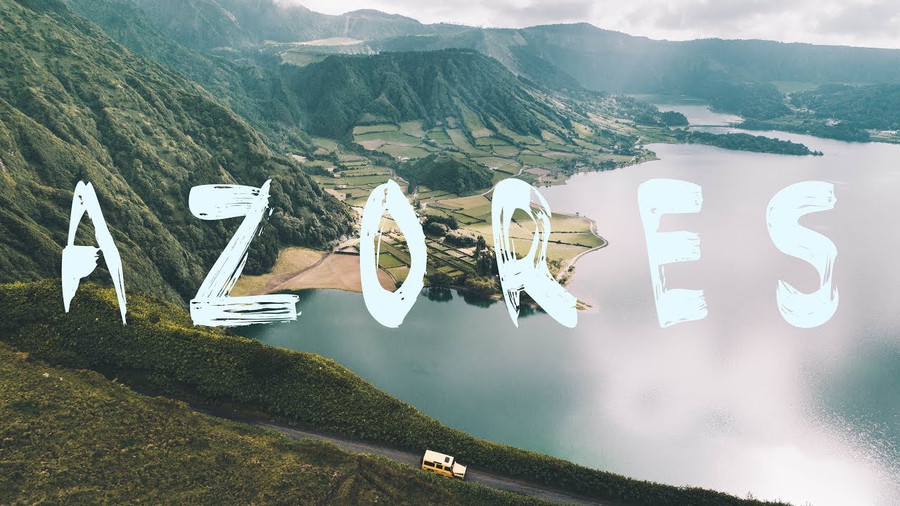 Above the Azores x Erubes1 | 4K