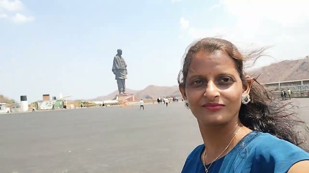 statue of unity kevadiya #travel #statueofunity