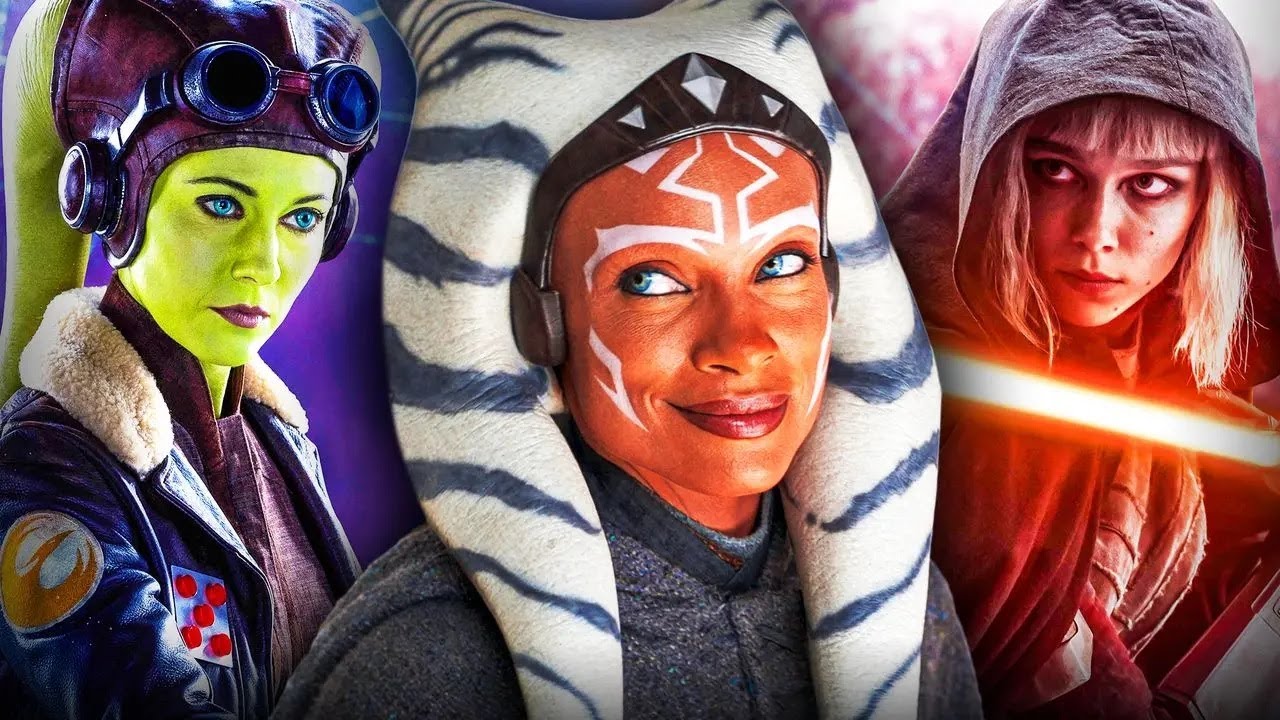 No, Ahsoka Won't Save Star Wars