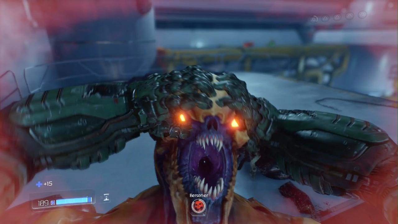 No hay demonio que aguante 3 sentones | DOOM