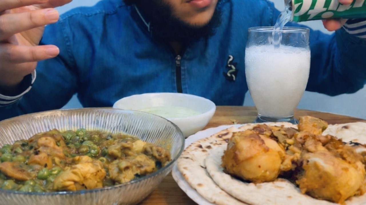 Chicken Qorma & Chicken Roast | Delicious Food Experience