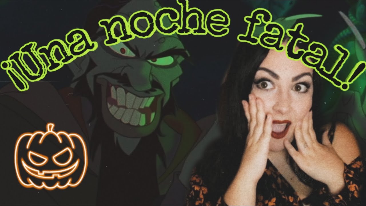 Española reaccionando a 