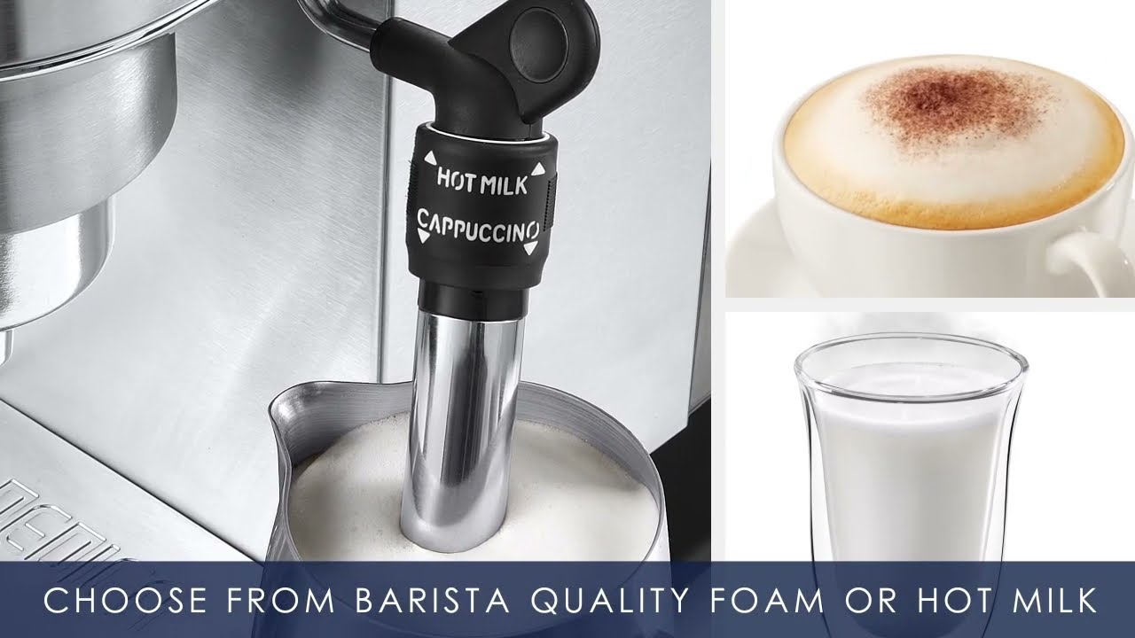 Espressor manual DeLonghi Dedica Style EC 685.M | flanco.ro