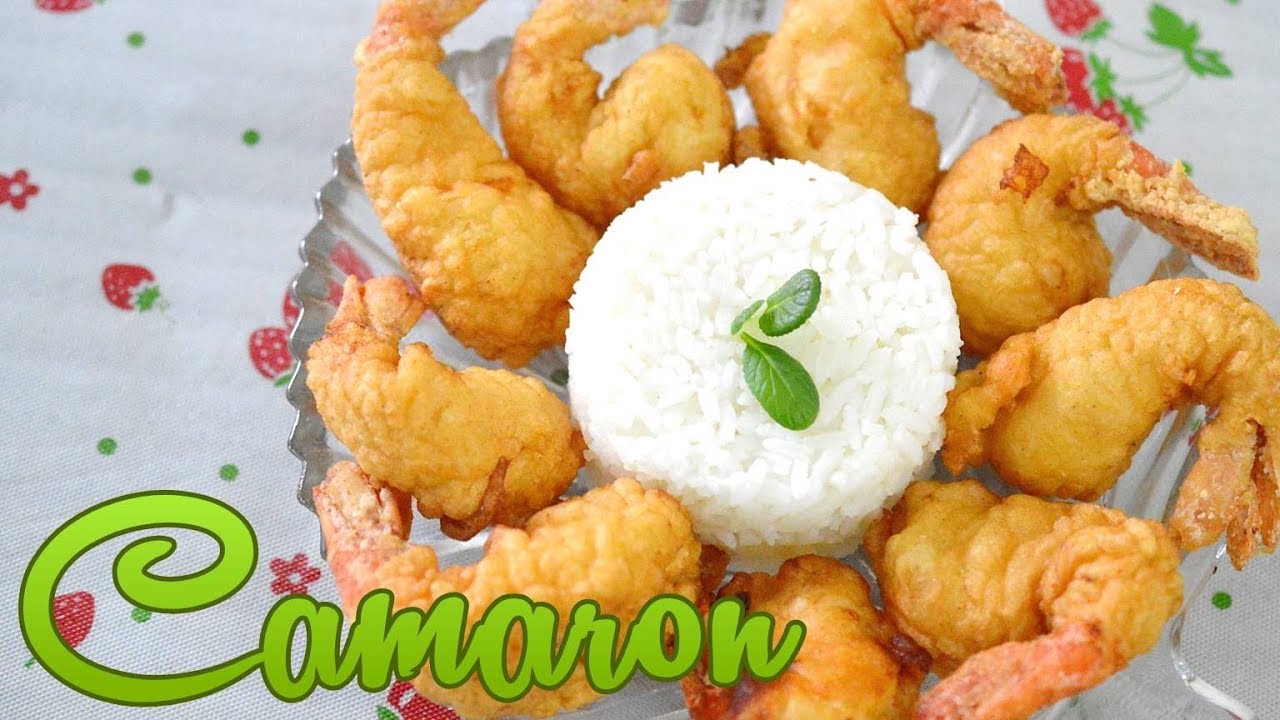 Filipino Shrimp CAMARON | ANG SARAP GRABE