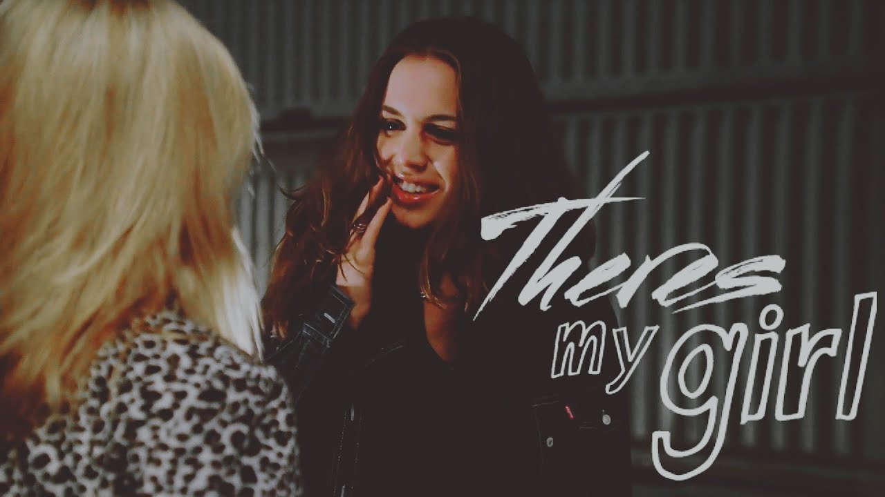 Buffy & Faith - There's My Girl