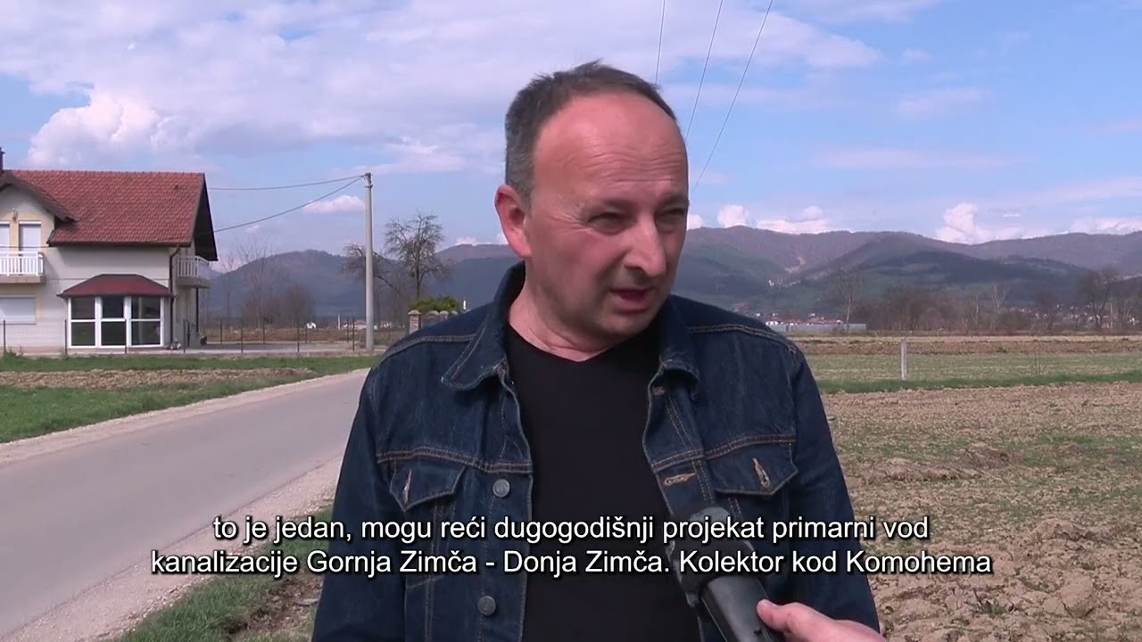 U MZ ZIMČA USKORO KREĆE REALIZACIJA DVA KAPITALNA PROJEKTA