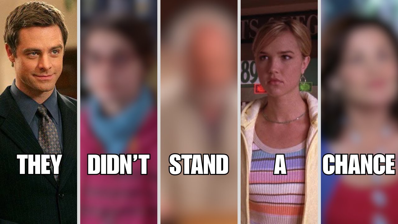 Top 5 Most-Hated Gilmore Girls Characters — And Why It Wasn’t Always Their Fault