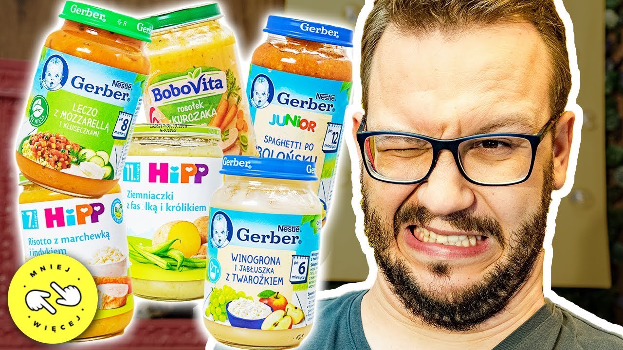 Zgadujemy Smaki Jedzenia Dla DZIECI