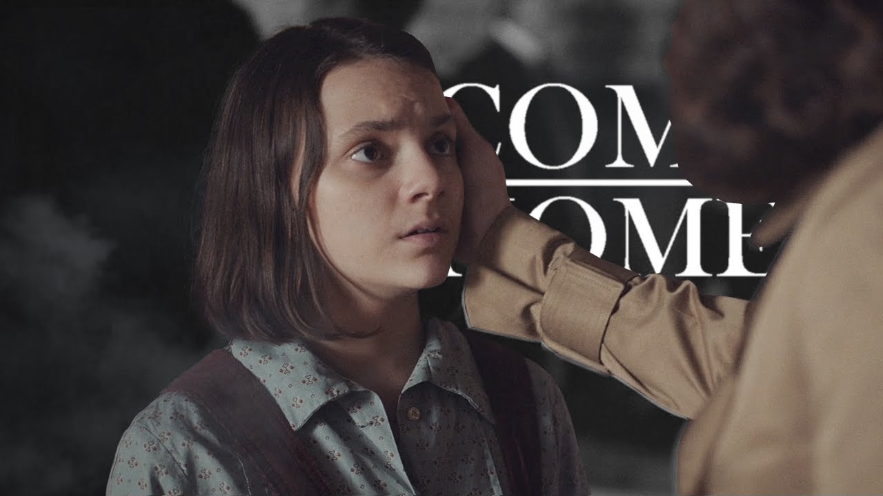 Mrs. Coulter & Lyra | Come Home