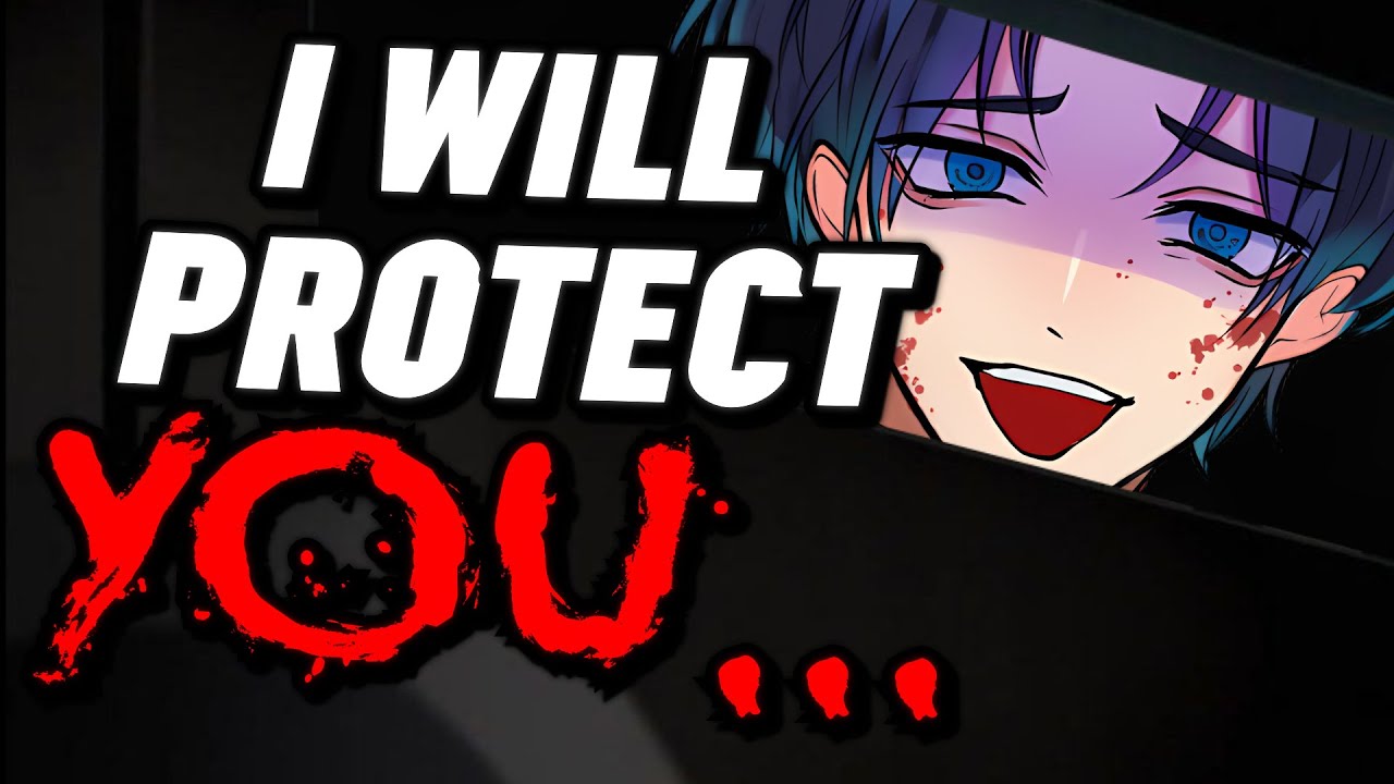 [M4F] Insane YANDERE Roommate Wants To Keep You Safe [Possessive] [Protective] [ASMR Boyfriend]