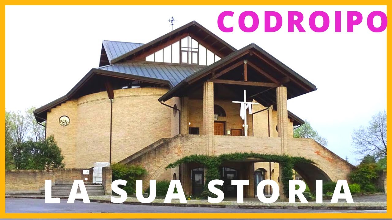 Codroipo 1994 la Chiesa di San Valeriano inaugurazione chiesa parrocchia Forania Medio Friuli