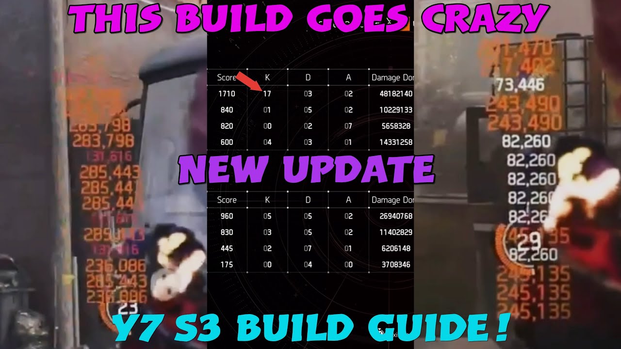 Easy 185K - 300K+ Crits In PvP | Build Guide