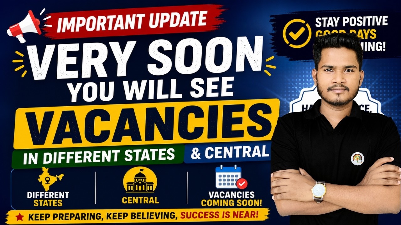 FOOD RECRUITMENT UPDATE 2026 | FSSAI & STATE FSO VACANCY LATEST NEWS | BIG UPDATE