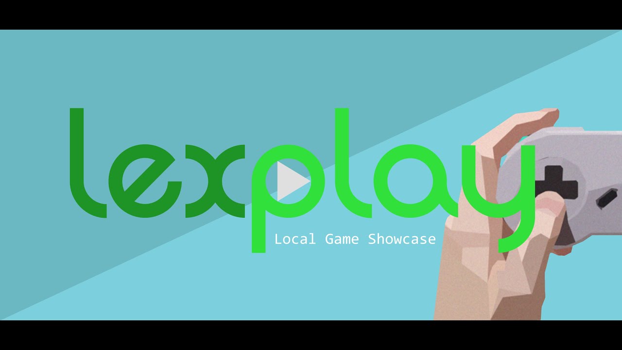 LexPlay 2025 - Local Video Game Showcase Event