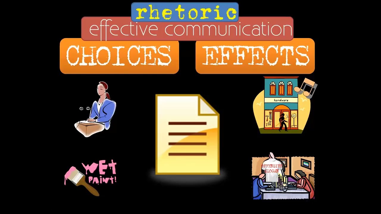 What is a Rhetorical Analysis? (NEW narration in 2025)