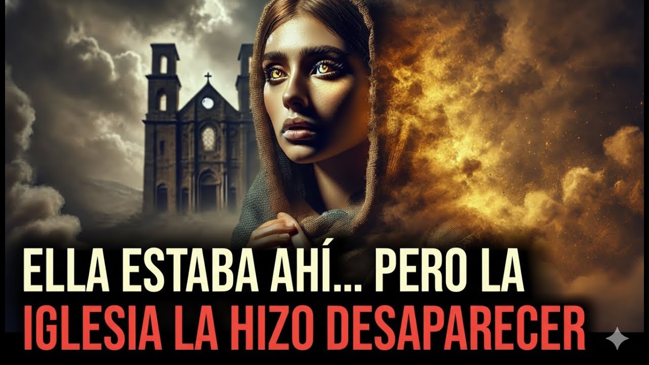 MARÍA MAGDALENA: La Verdad Prohibida Que la Iglesia Enterró Para Siempre