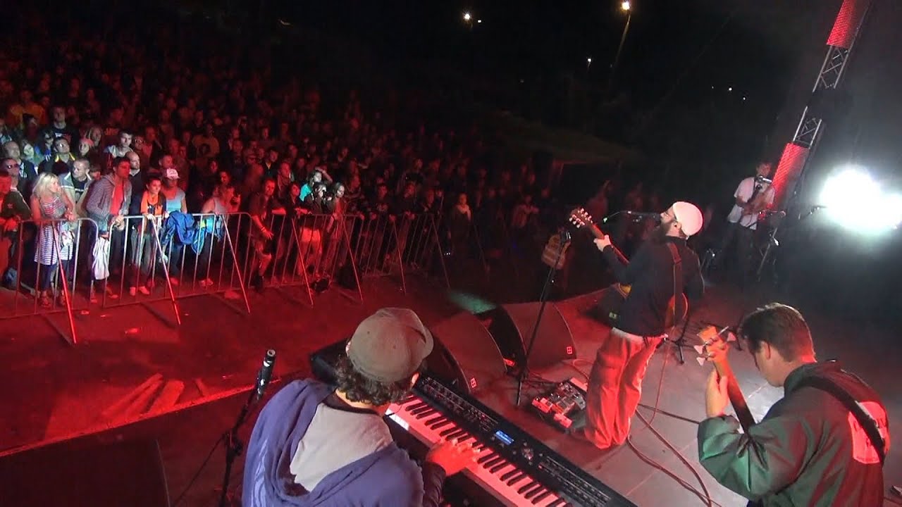 GROUNDATION (USA)