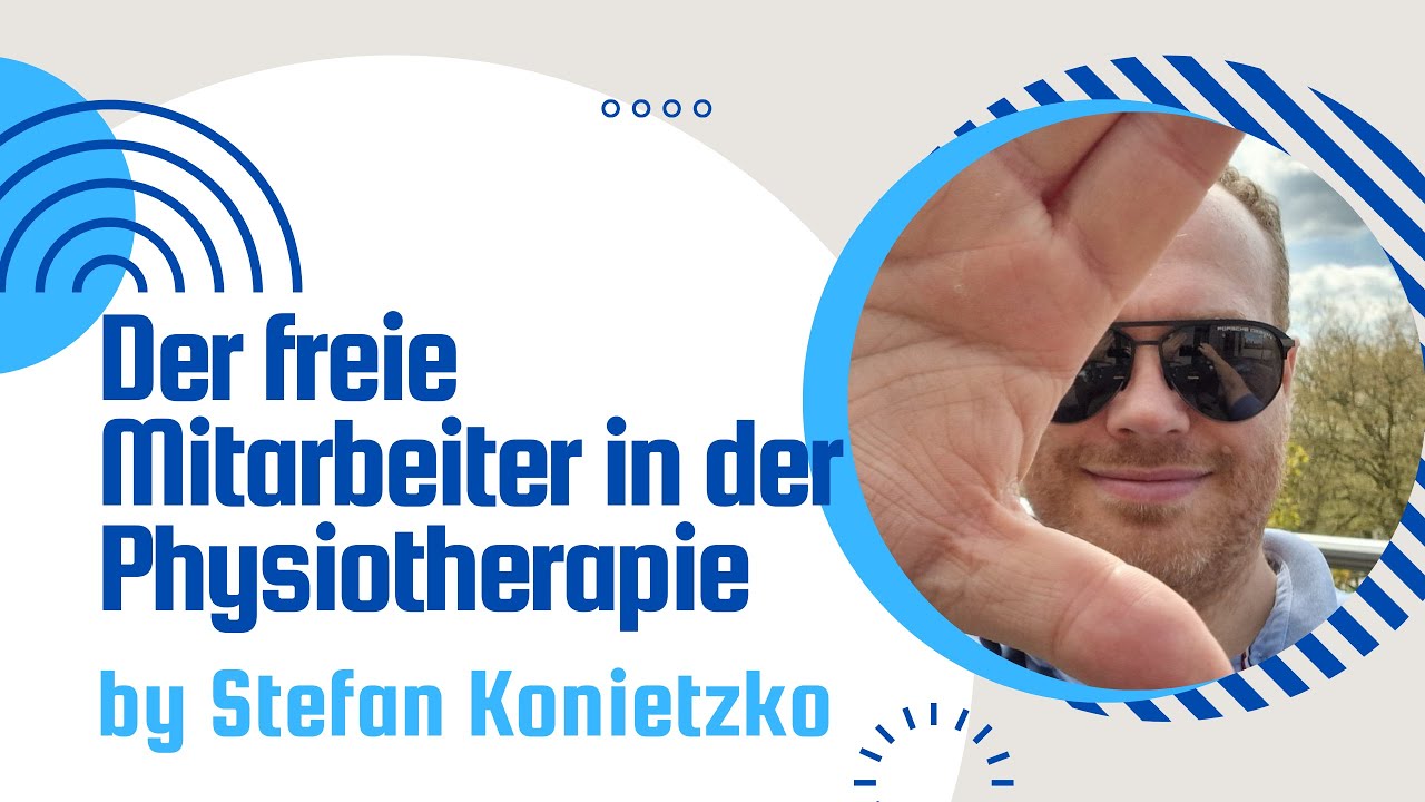 Freier Mitarbeiter in der Therapiepraxis