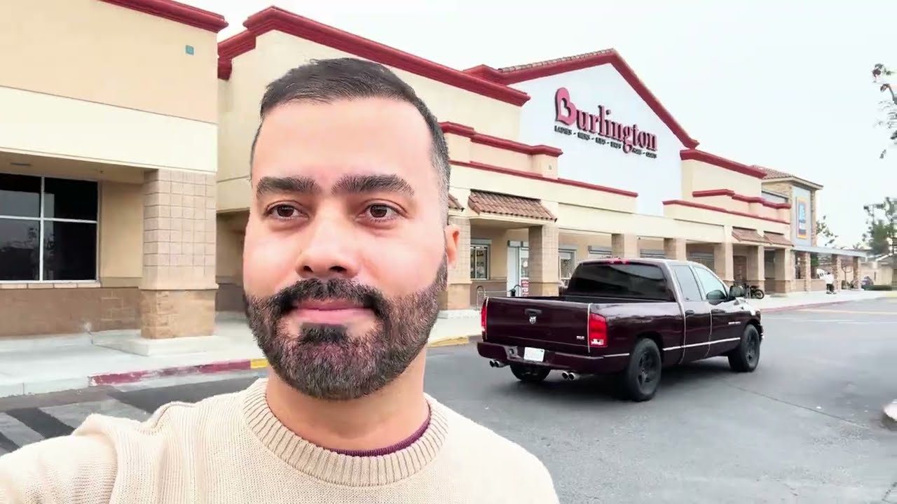 Conheça as opções de produtos da loja Burlington nos EUA