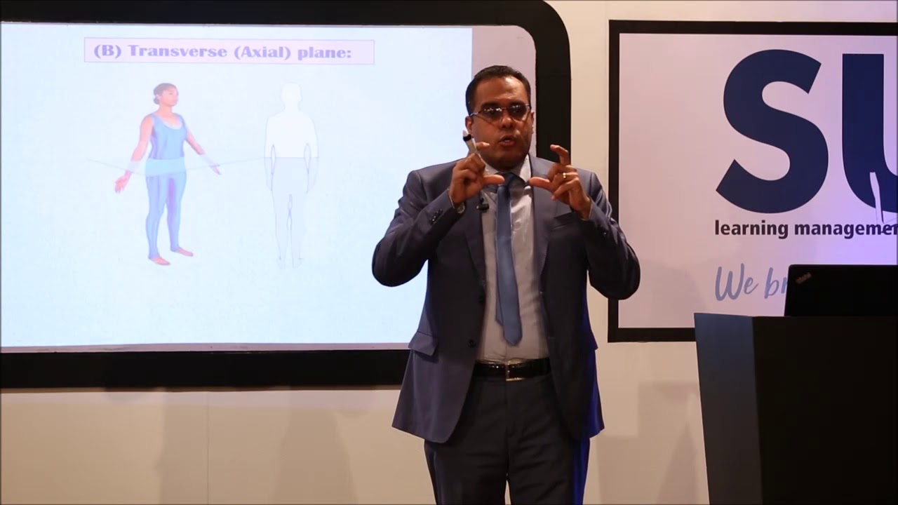 Introduction to Human Anatomy lec1 part1 Sulms مقدمة في التشريح