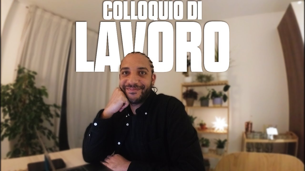 Superare un colloquio per DATA ANALYST