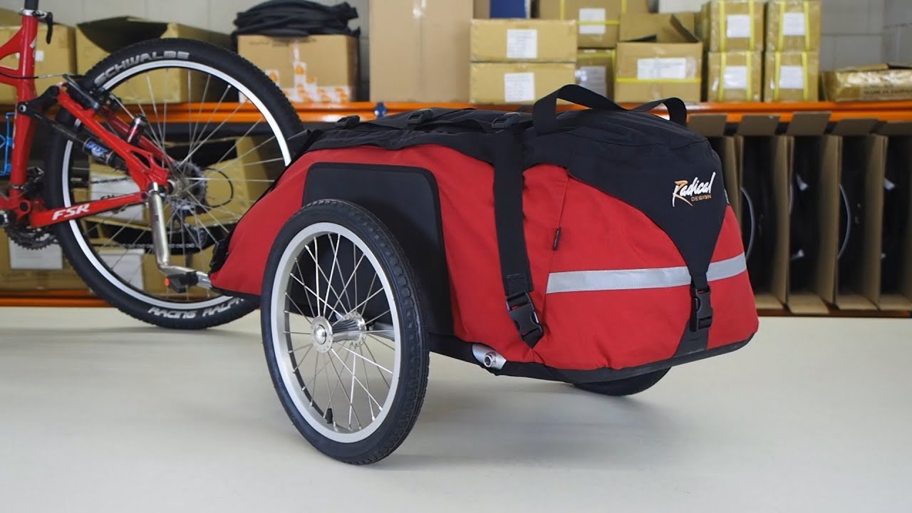 Cyclone IV Trekking Setup