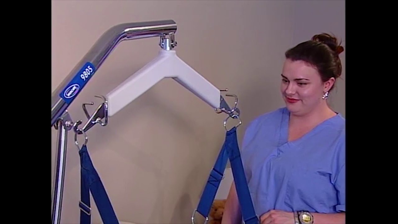 Hydraulic Full Body Lifts: Full Video