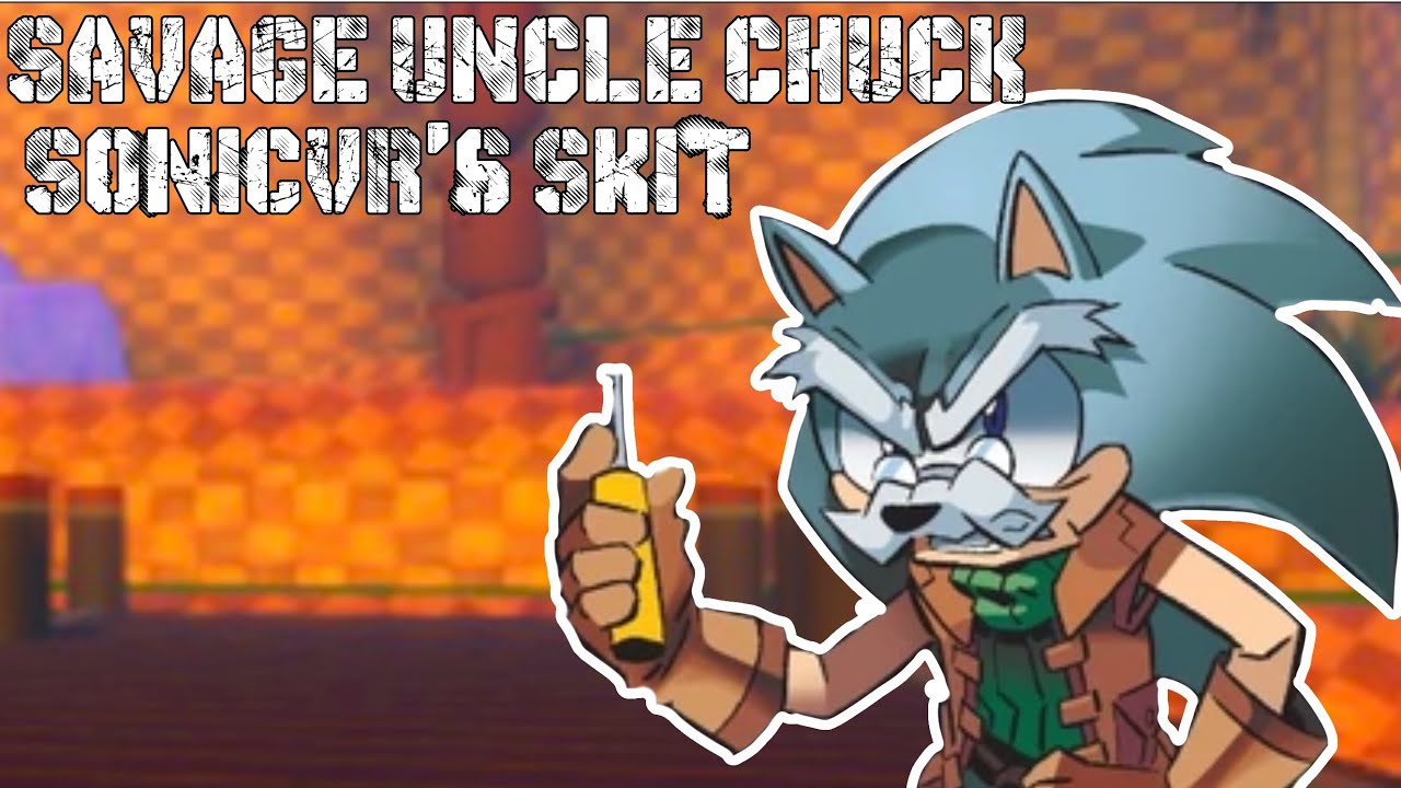 Savage Uncle Chuck Serves Justice