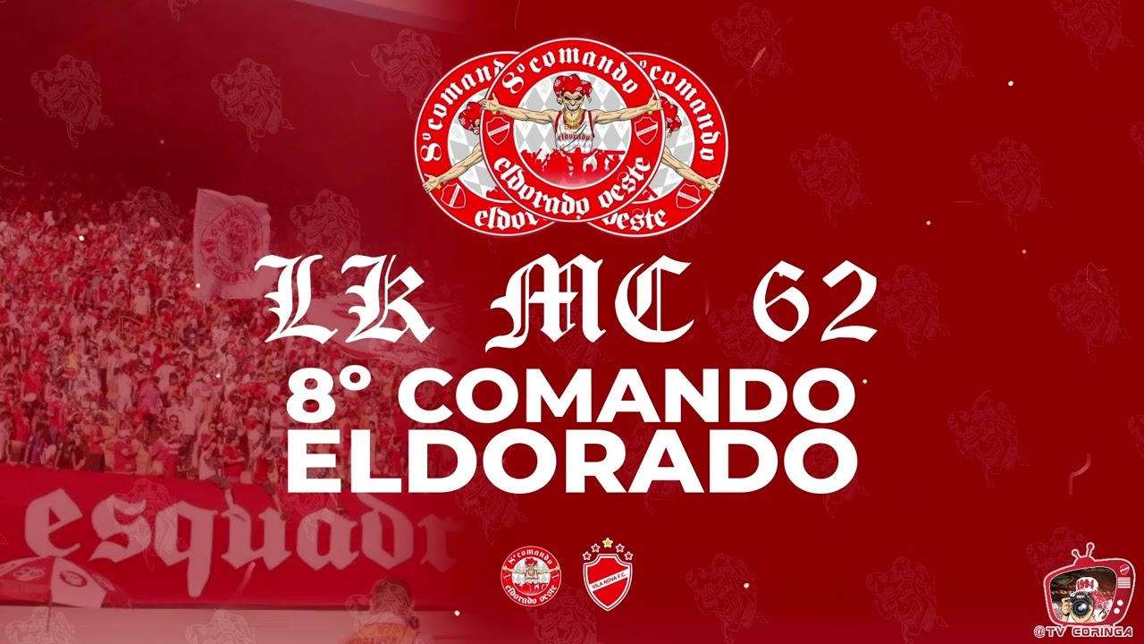 #TVCORINGA - LK MC - 8º Comando (Eldorado)