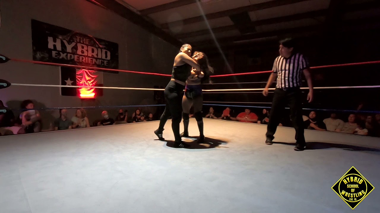 Ki Vibez vs Ms Michelle | Hybrid Experience