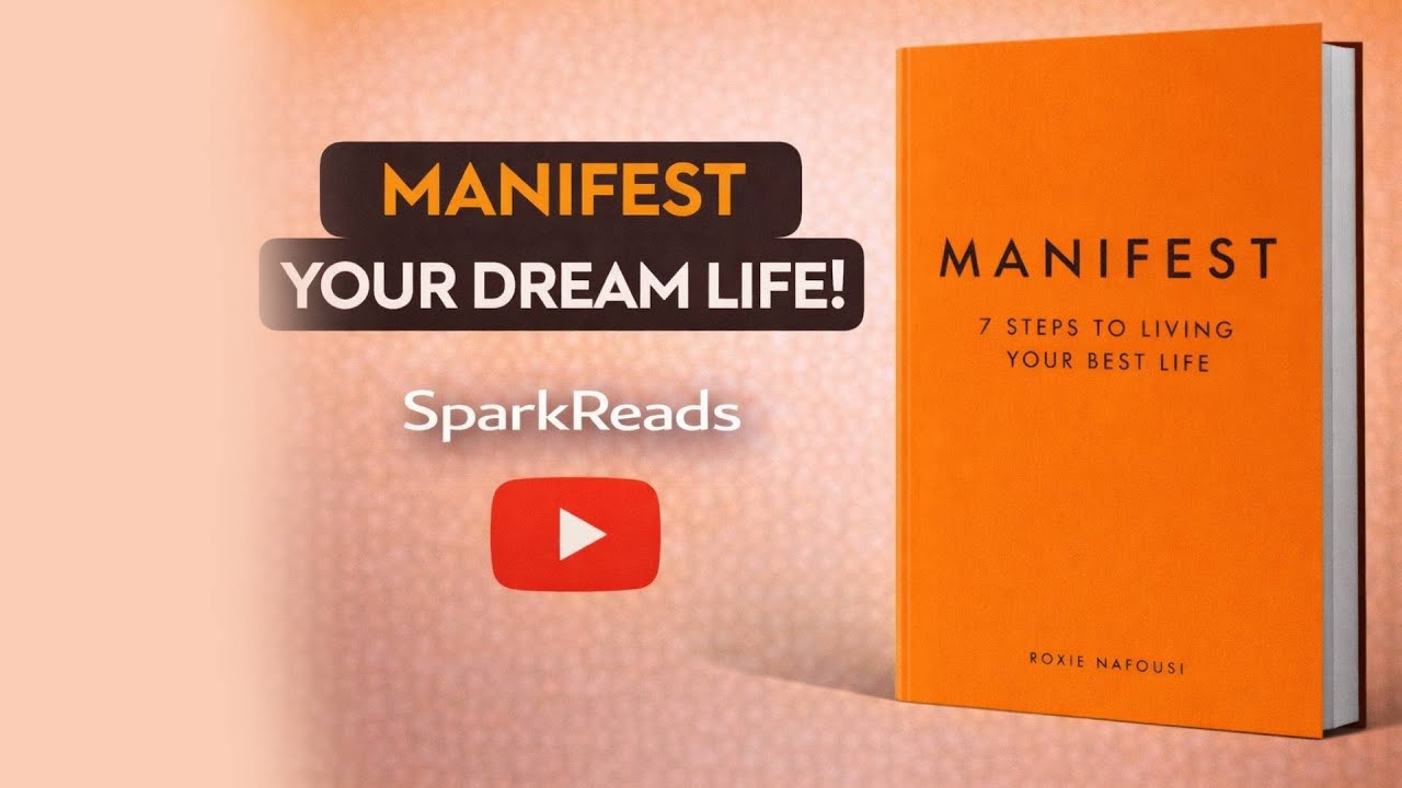Manifest (Law of Attraction) by Roxie Nafousi Book Summary in Hindi #Manifest #RoxieNafousi