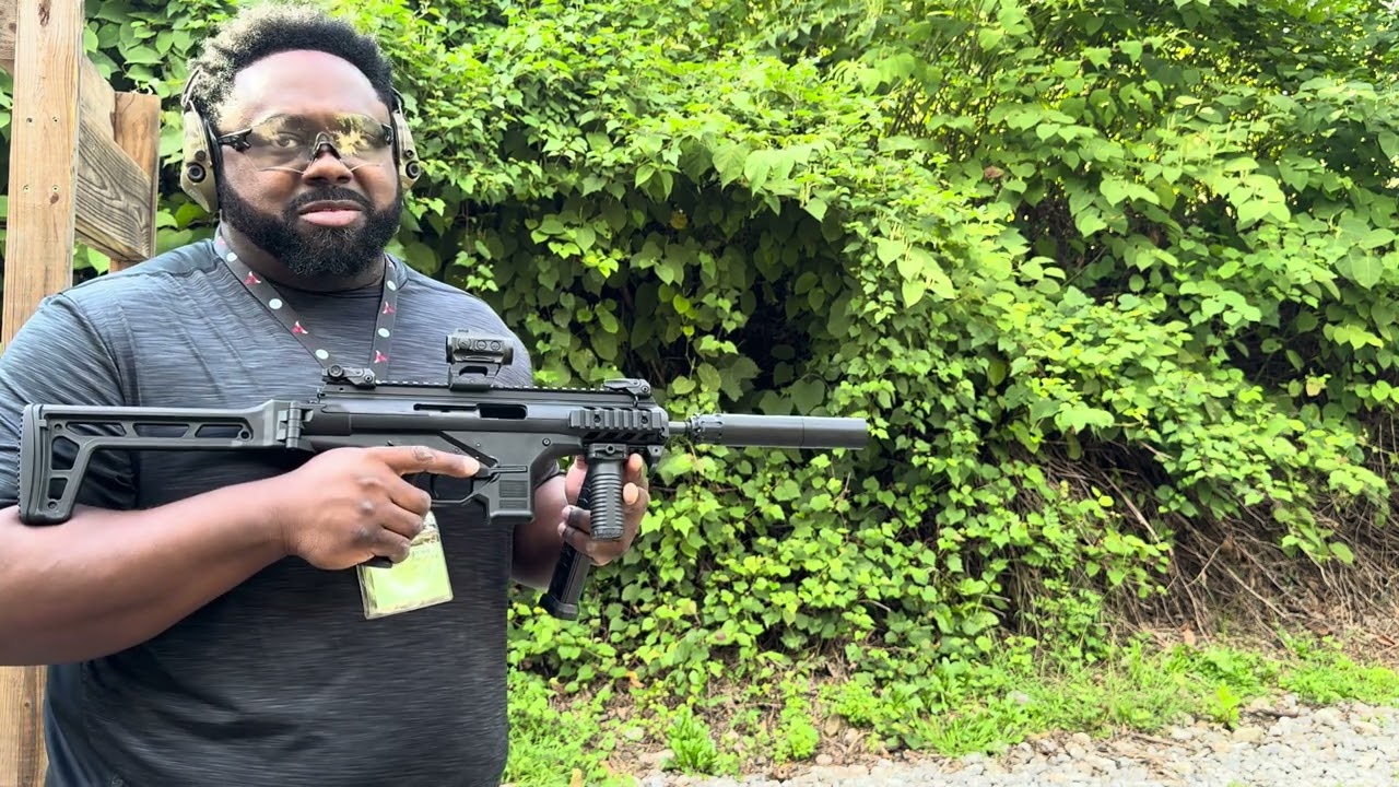 Introducing the Beretta PMXs