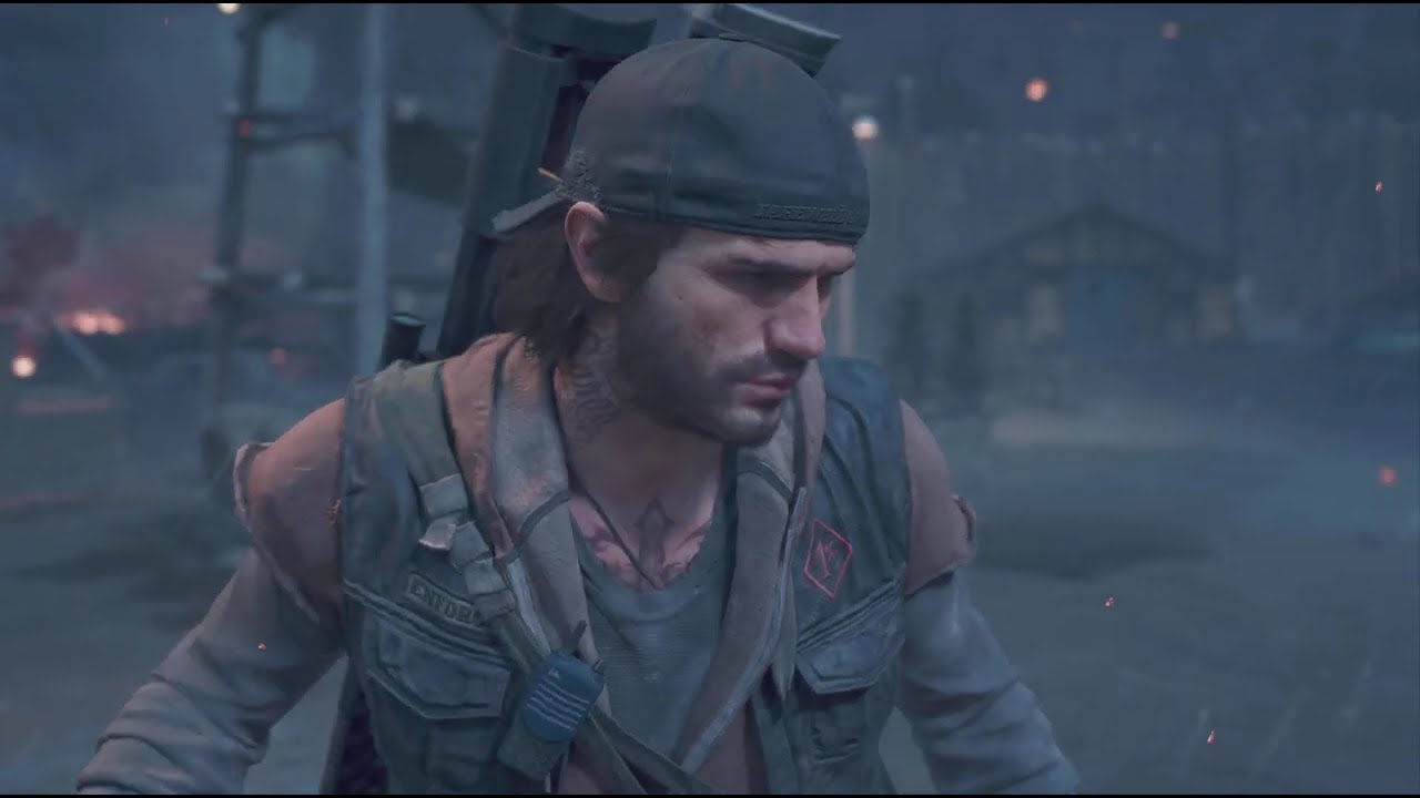 DAYS GONE - Episode 63 - Farewell Oregon
