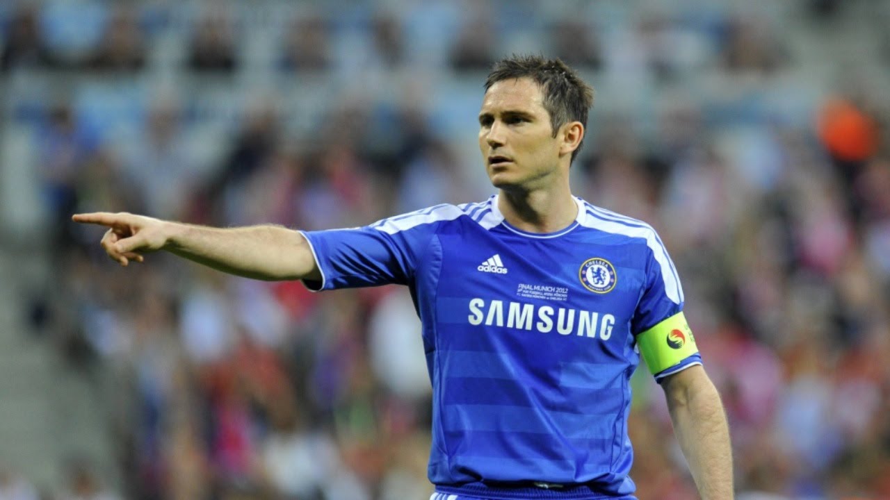 Frank Lampard, Super Frankie [Best Goals]