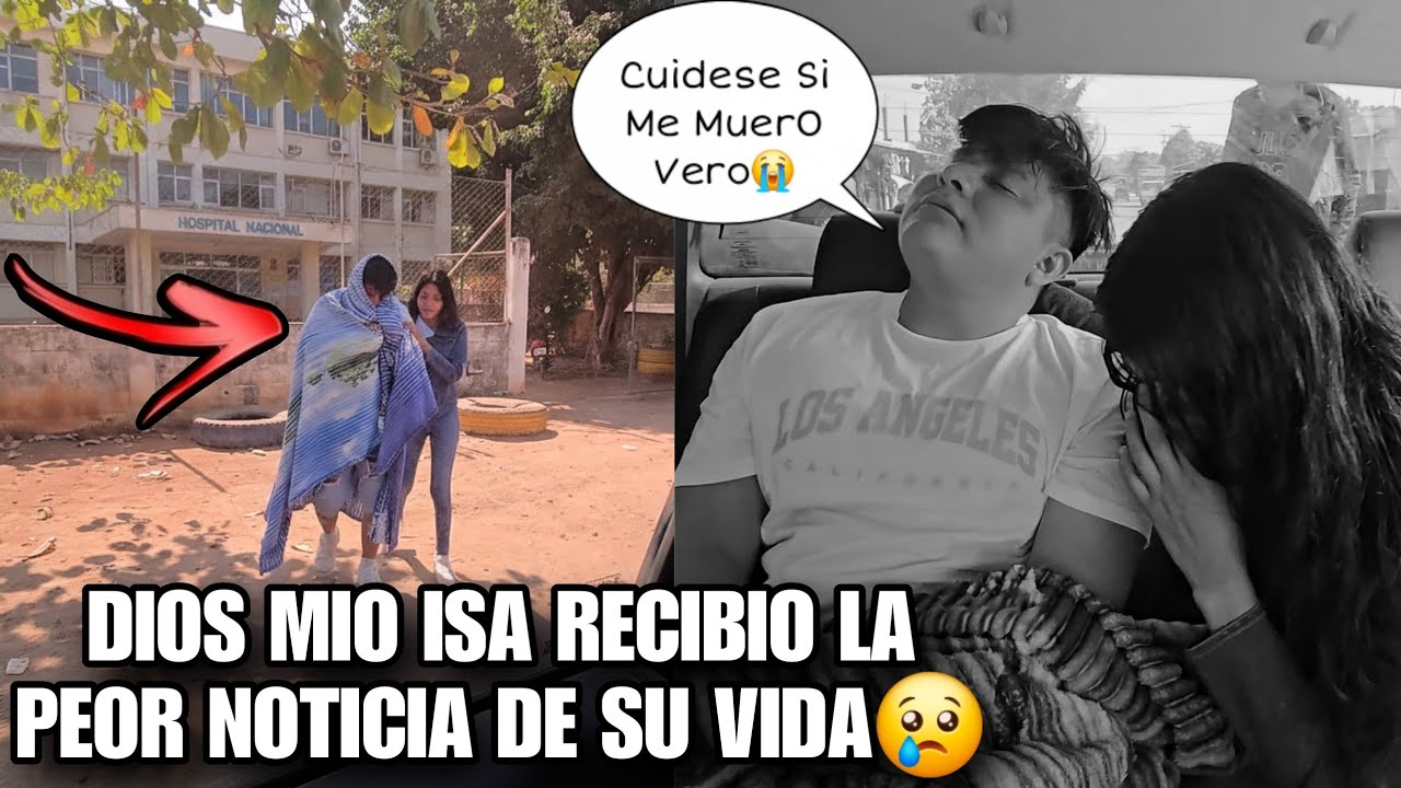 ISA Salio Del Hospit4l Esta M4la Noticia No Se Lo Esperaba😢 y Esto Le Dijeron Los Doctores😱