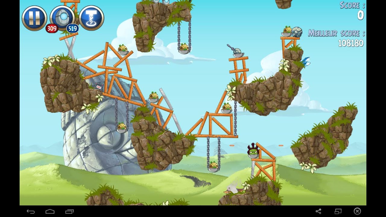 Angry Birds Star Wars II - Master Your Destiny - BM-14 - 108510