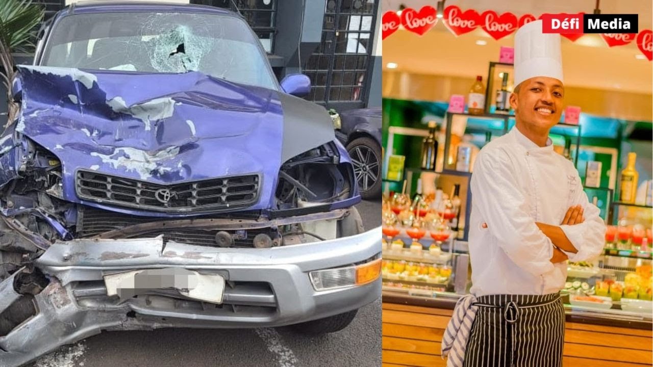 Accident fatal : Kevin Greedhun rêvait de poursuivre sa carrière de cuisinier sur un bateau