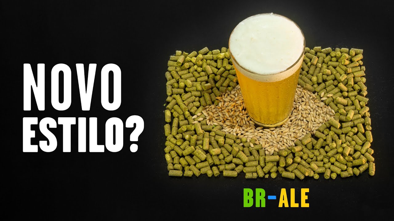 BR-ALE: Um Novo Estilo de Cerveja Brasileiro