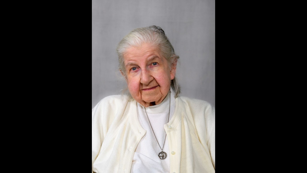 Sister Vigil Prayer: Sister Virginia Anne Fannin, CSJ
