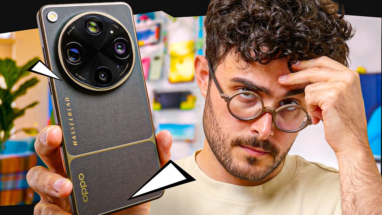 Nikt by mi nie uwierzył | OPPO Find X9 Ultra
