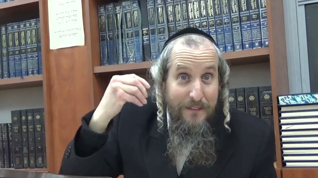 הרב אביגדור מנדל פרשת בא תשפ