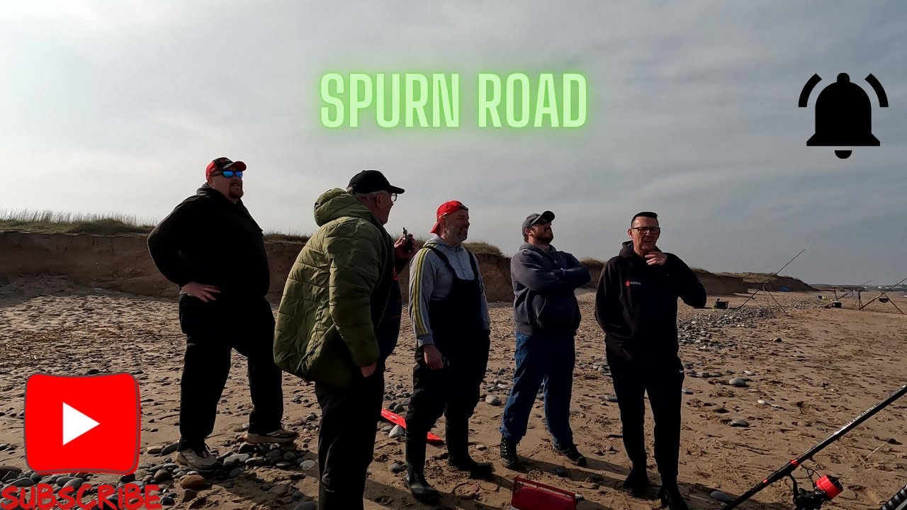 Spurn road