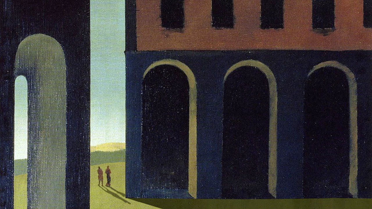 The Dreams & Mysteries of Giorgio De Chirico
