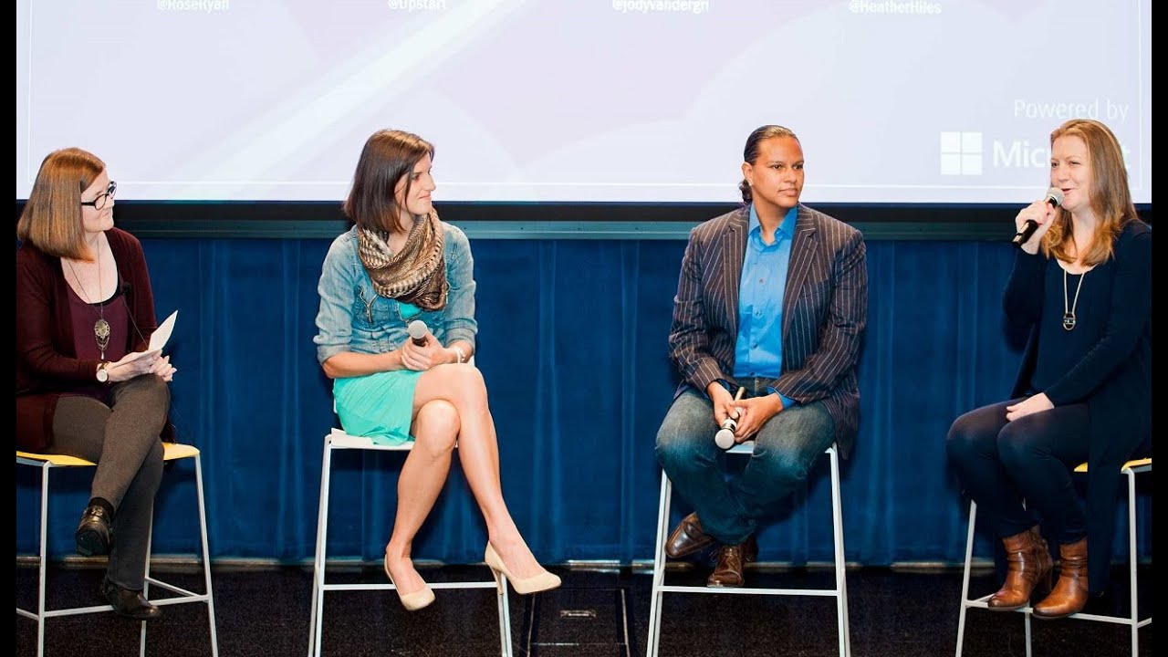 Women in Tech Festival 2016 -  Entrepreneur Extraordinaire
