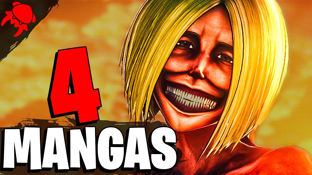 4 Adaptations de Mangas en Jeux Vidéo qui sortent du lot