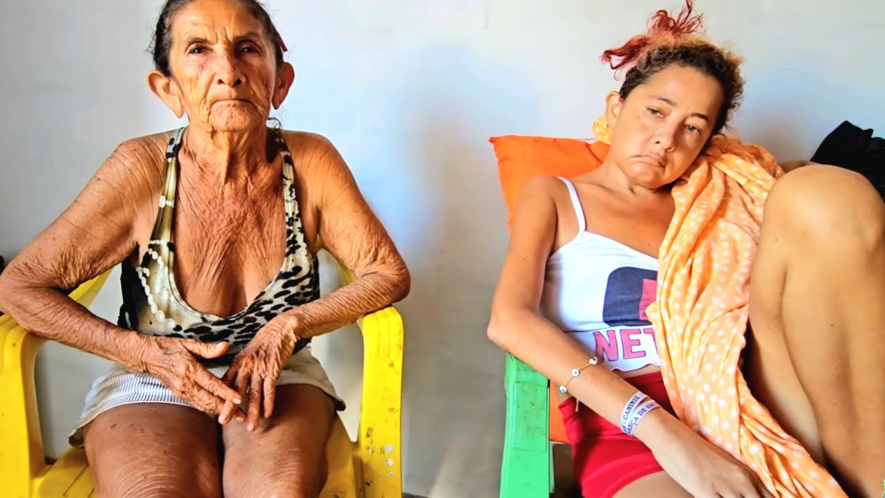 CONHEÇA A HISTÓRIA DAS DUAS MARIA E UMA SITUAÇÃO MUITO TRISTE VEJA 