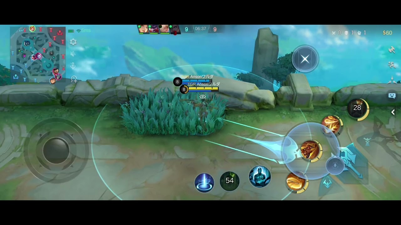 MAEN SUN GOLD LANE SE ENAK INI?!!-NO CUT#mobilelegends